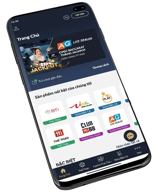 Môi trường cá cược an toàn qh988